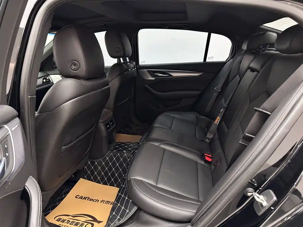 Cadillac Cadillac CT5 2021 28T Luxury 2021 - thumbnail 9