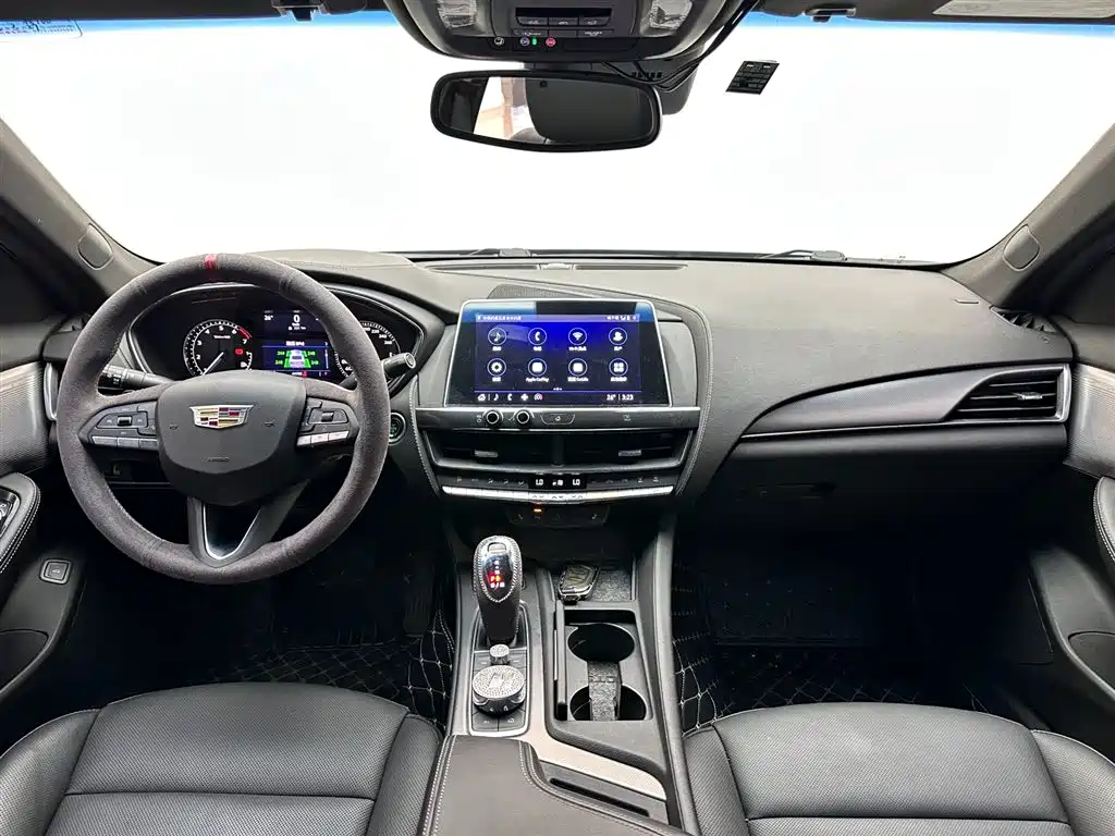 Cadillac Cadillac CT5 2021 28T Luxury 2021 - thumbnail 10