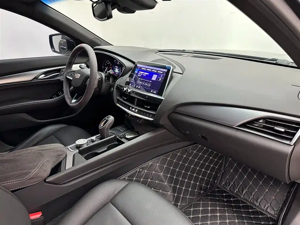 Cadillac Cadillac CT5 2021 28T Luxury 2021 - thumbnail 11