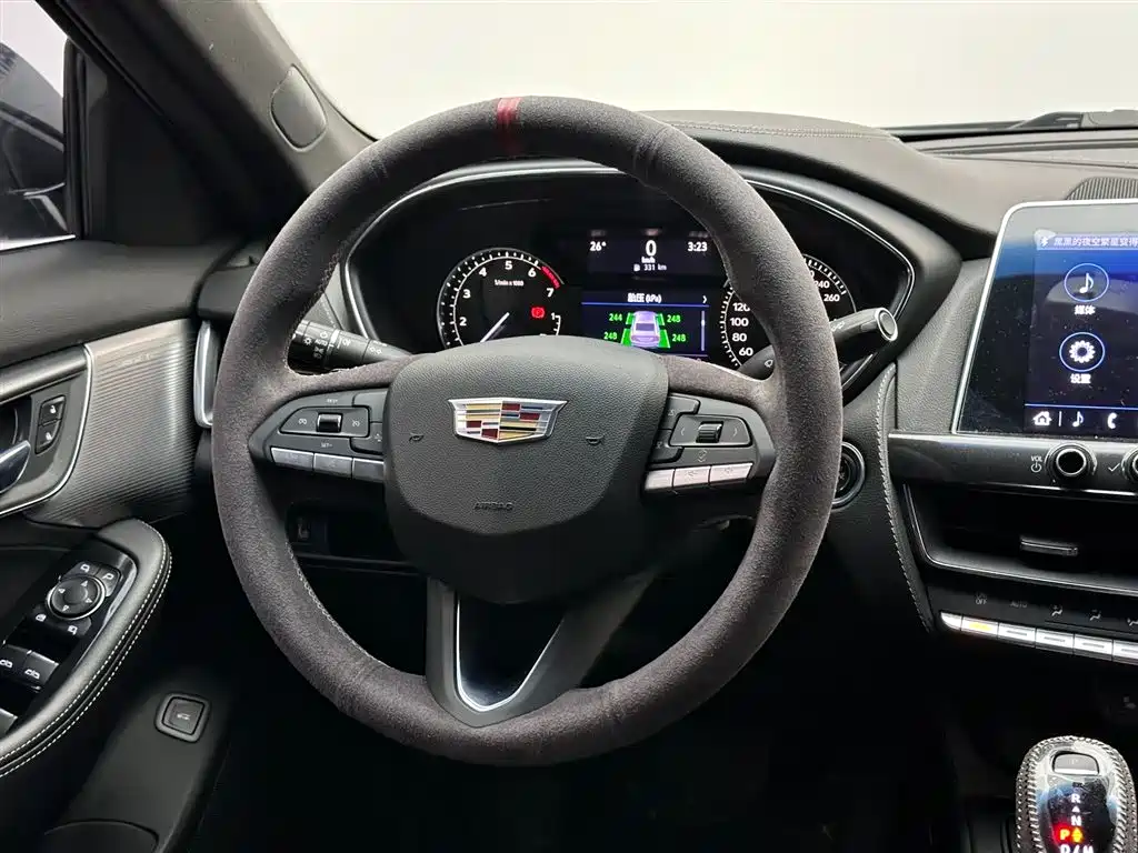 Cadillac Cadillac CT5 2021 28T Luxury 2021 - thumbnail 12