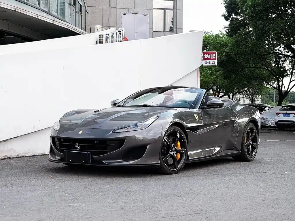 Ferrari Portofino 2018 3.9T 2019