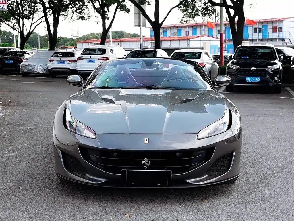 Ferrari Portofino 2018 3.9T 2019 - thumbnail 2