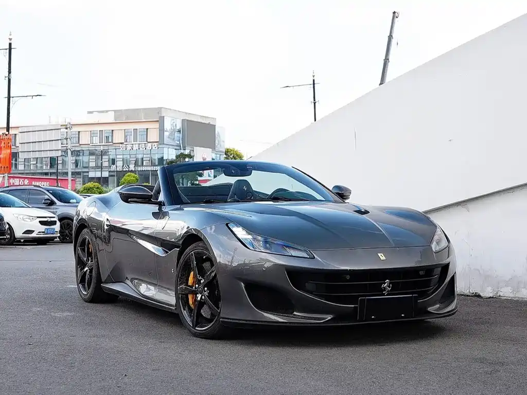 Ferrari Portofino 2018 3.9T 2019 - thumbnail 3