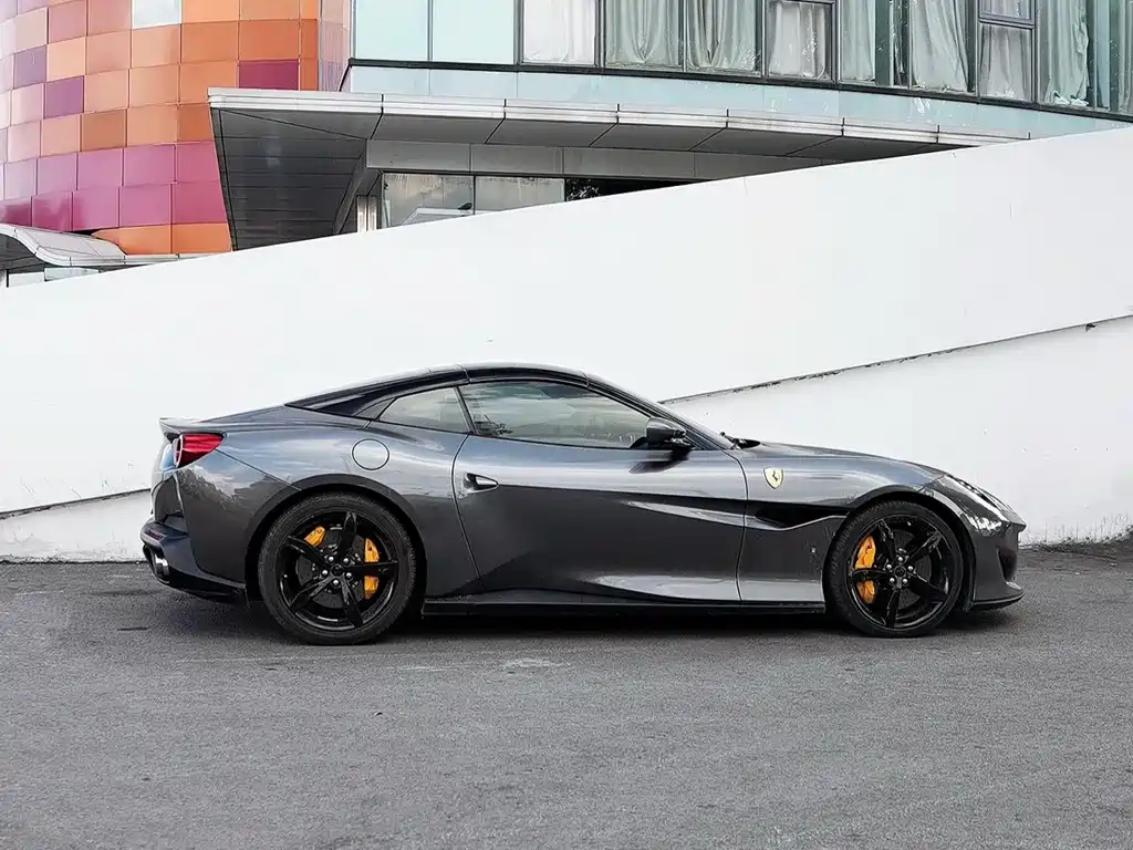 Ferrari Portofino 2018 3.9T 2019 - thumbnail 9