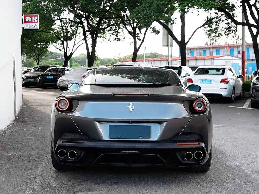 Ferrari Portofino 2018 3.9T 2019 - thumbnail 10