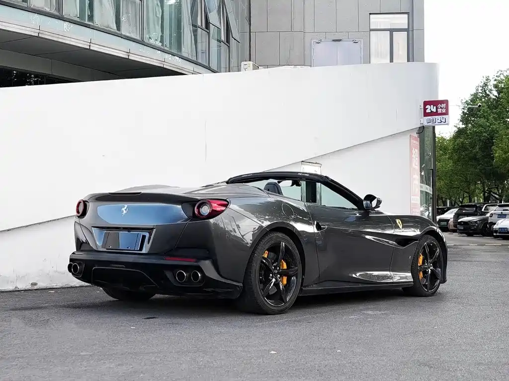 Ferrari Portofino 2018 3.9T 2019 - thumbnail 15