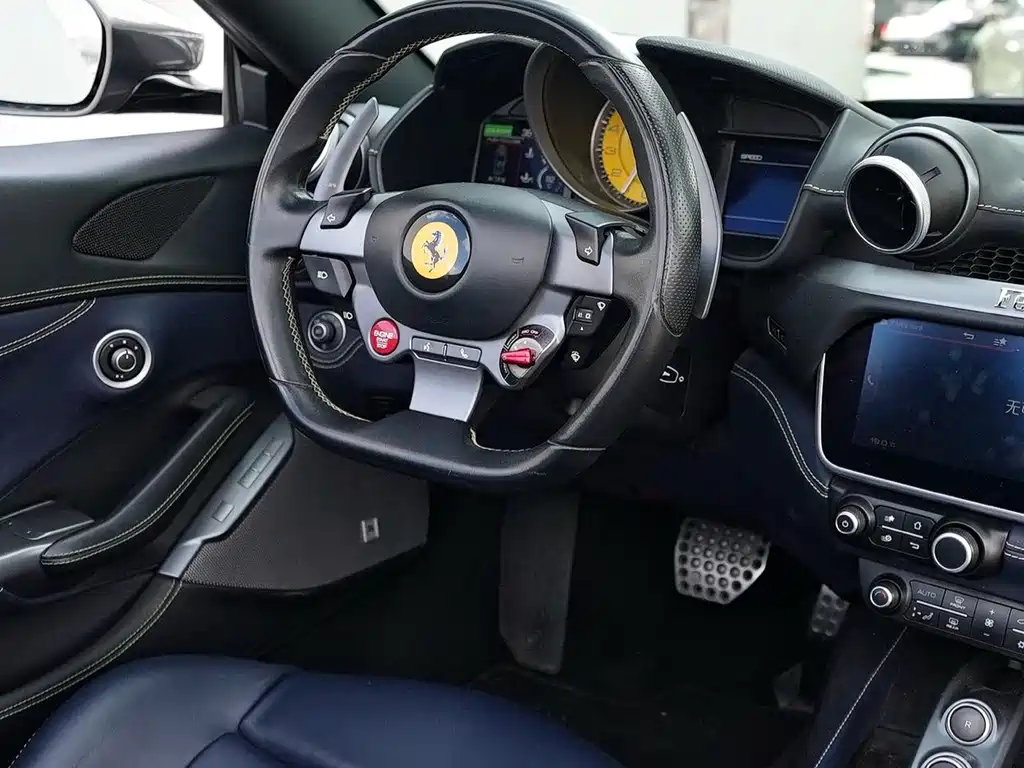 Ferrari Portofino 2018 3.9T 2019 - thumbnail 24