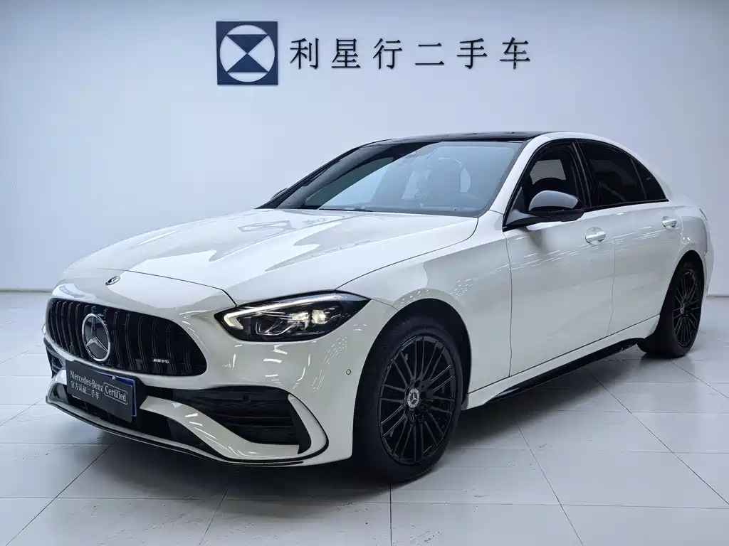 Mercedes-Benz Mercedes-Benz C-Class 2024 C 260 L Sport Edition 2024