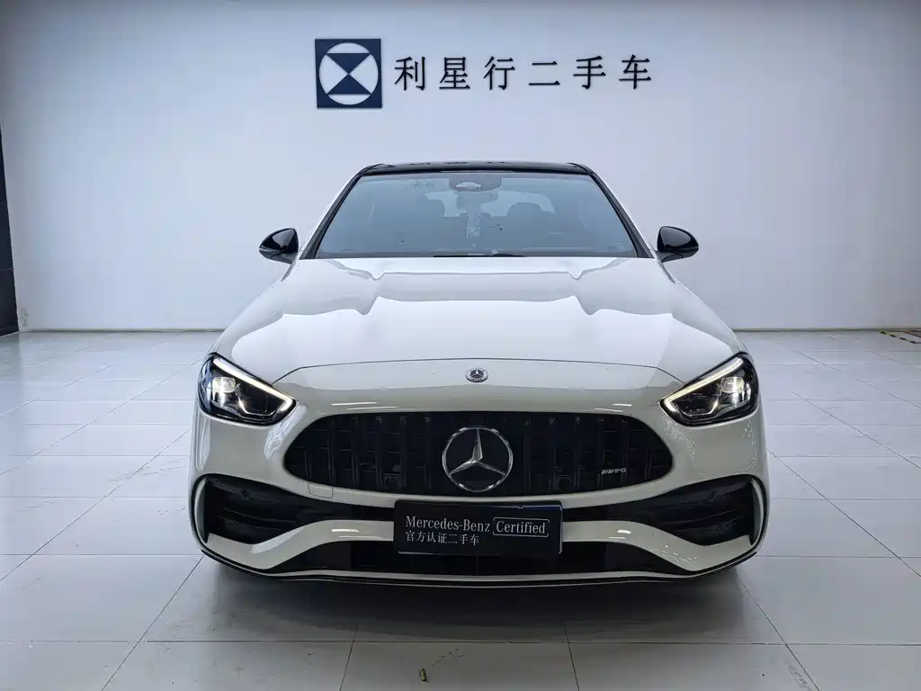 Mercedes-Benz Mercedes-Benz C-Class 2024 C 260 L Sport Edition 2024 - thumbnail 2