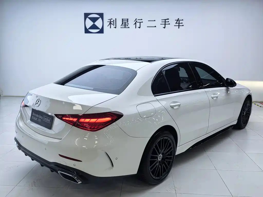 Mercedes-Benz Mercedes-Benz C-Class 2024 C 260 L Sport Edition 2024 - thumbnail 3