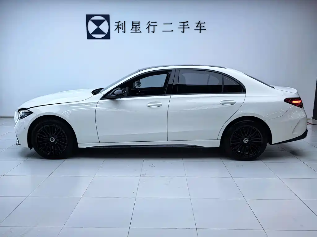 Mercedes-Benz Mercedes-Benz C-Class 2024 C 260 L Sport Edition 2024 - thumbnail 5