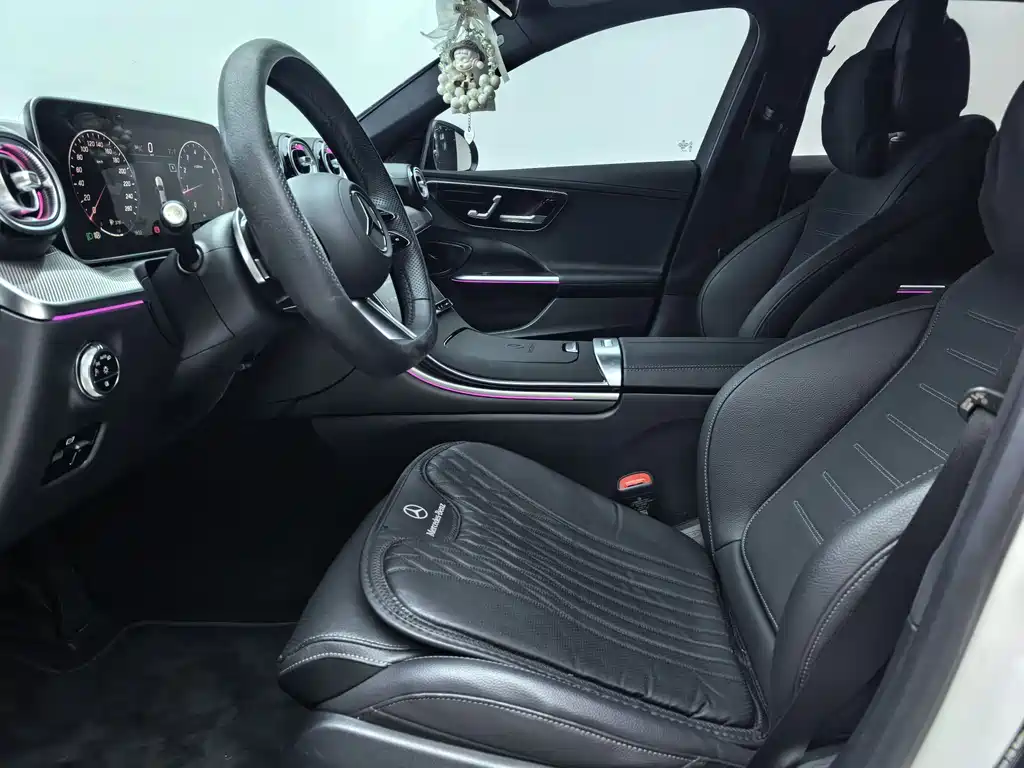 Mercedes-Benz Mercedes-Benz C-Class 2024 C 260 L Sport Edition 2024 - thumbnail 7