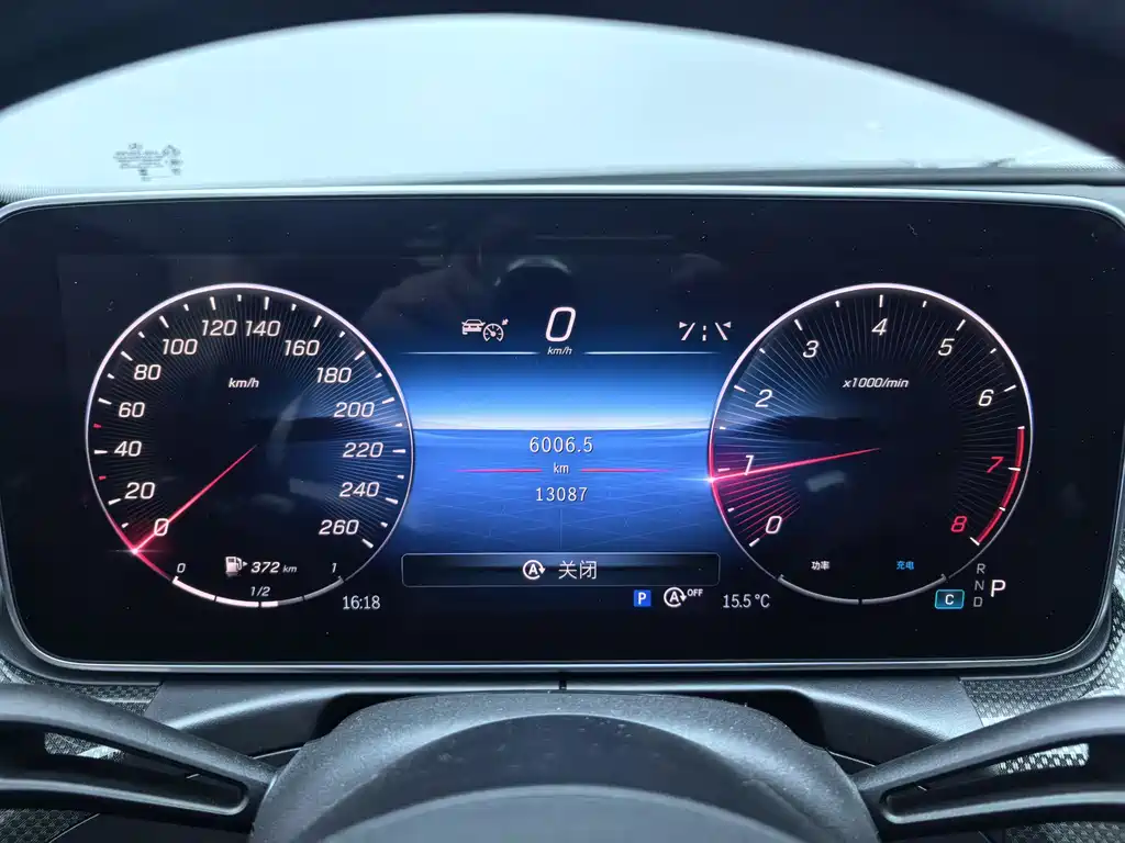 Mercedes-Benz Mercedes-Benz C-Class 2024 C 260 L Sport Edition 2024 - thumbnail 8