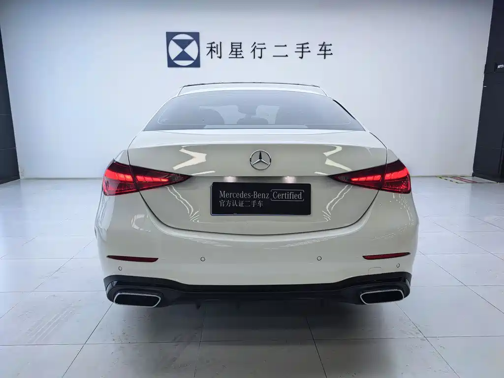 Mercedes-Benz Mercedes-Benz C-Class 2024 C 260 L Sport Edition 2024 - thumbnail 11