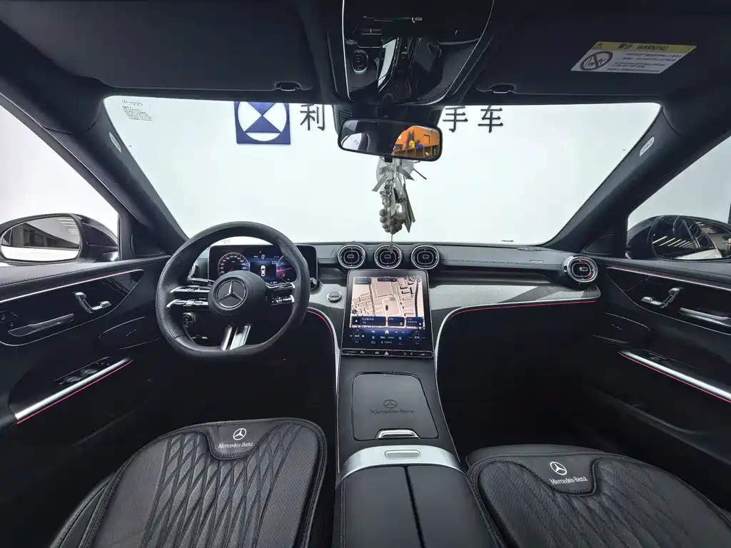 Mercedes-Benz Mercedes-Benz C-Class 2024 C 260 L Sport Edition 2024 - thumbnail 12