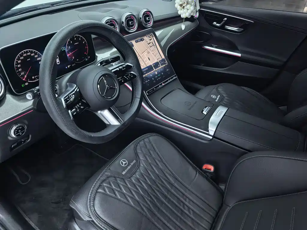 Mercedes-Benz Mercedes-Benz C-Class 2024 C 260 L Sport Edition 2024 - thumbnail 13