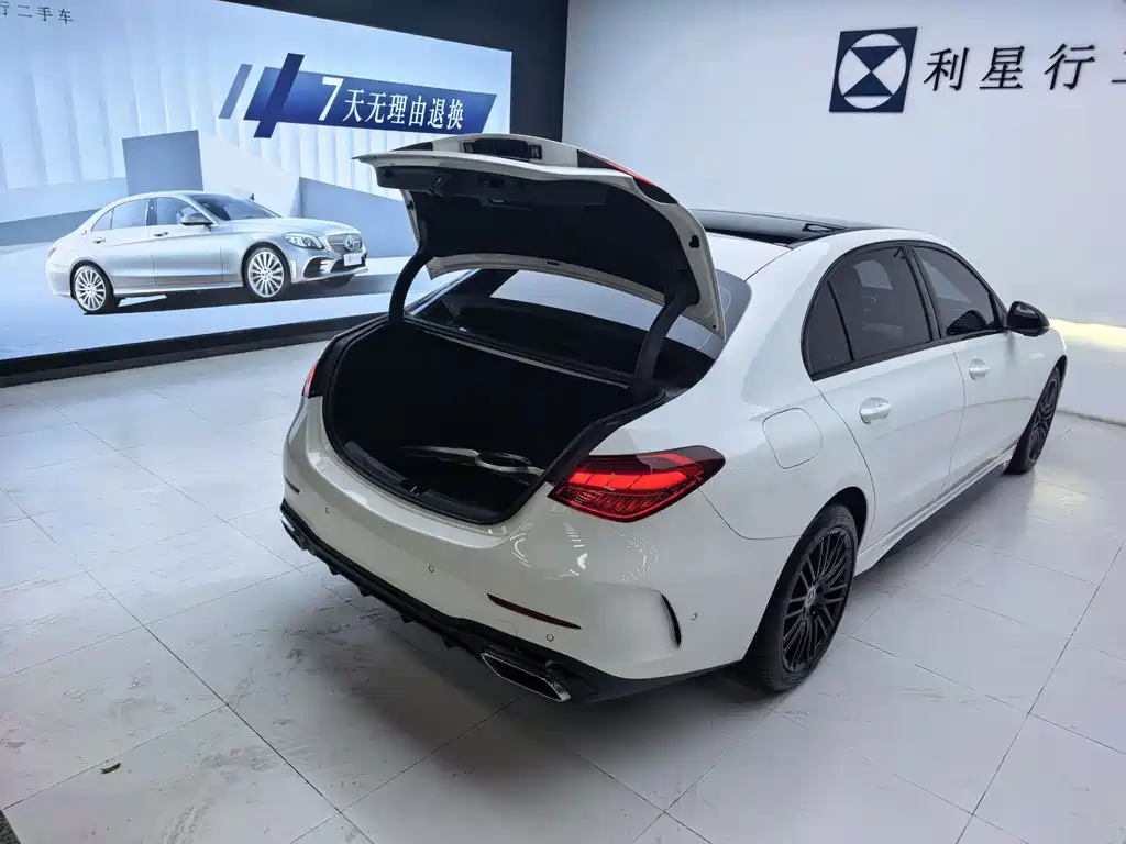 Mercedes-Benz Mercedes-Benz C-Class 2024 C 260 L Sport Edition 2024 - thumbnail 15