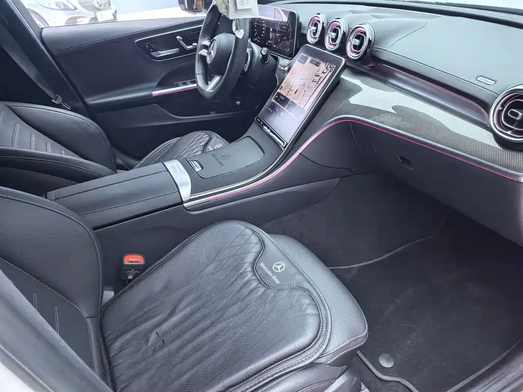 Mercedes-Benz Mercedes-Benz C-Class 2024 C 260 L Sport Edition 2024 - thumbnail 17