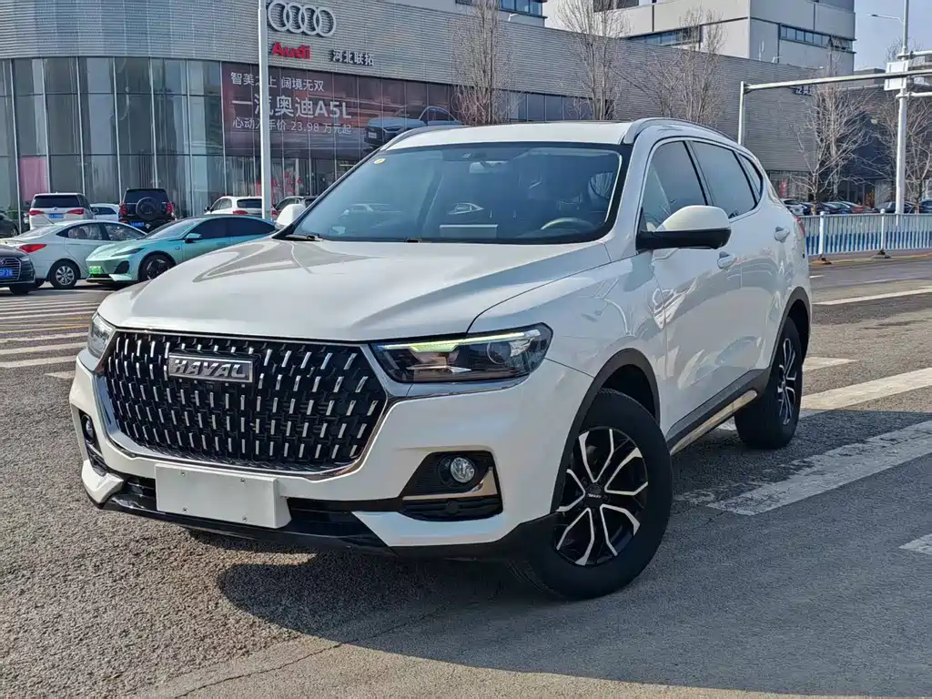 Haval Haval H6 2023 Guochao Edition 1.5T Auto Champion Edition 2023