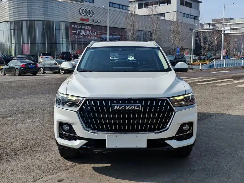 Haval Haval H6 2023 Guochao Edition 1.5T Auto Champion Edition 2023 - thumbnail 2