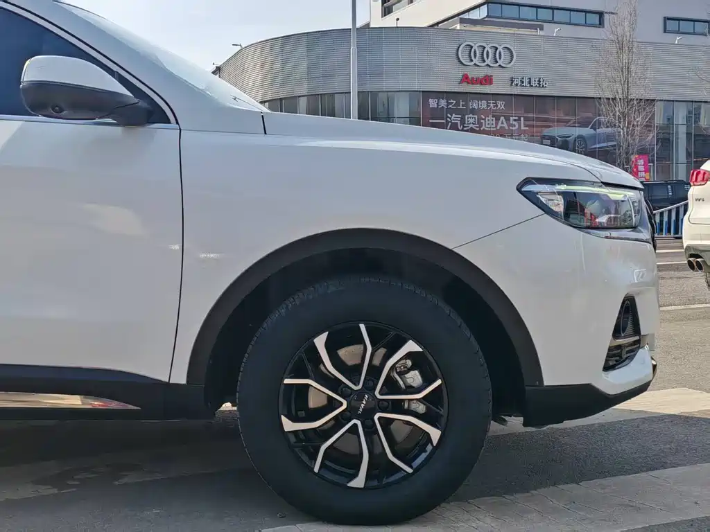 Haval Haval H6 2023 Guochao Edition 1.5T Auto Champion Edition 2023 - thumbnail 6