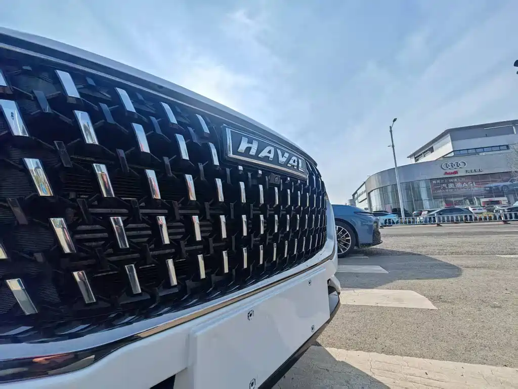 Haval Haval H6 2023 Guochao Edition 1.5T Auto Champion Edition 2023 - thumbnail 7