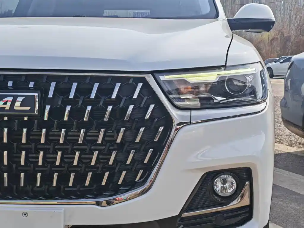 Haval Haval H6 2023 Guochao Edition 1.5T Auto Champion Edition 2023 - thumbnail 8
