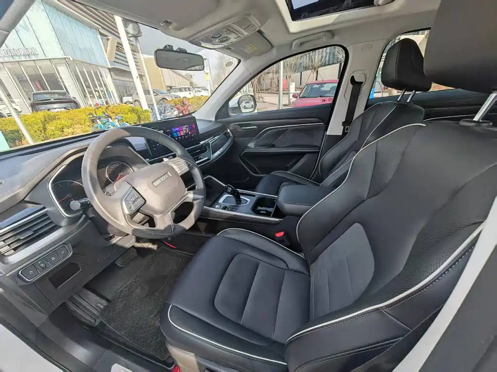Haval Haval H6 2023 Guochao Edition 1.5T Auto Champion Edition 2023 - thumbnail 9