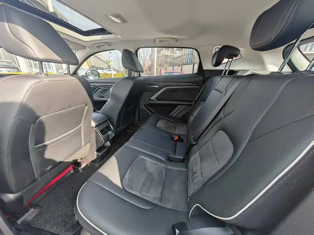 Haval Haval H6 2023 Guochao Edition 1.5T Auto Champion Edition 2023 - thumbnail 10