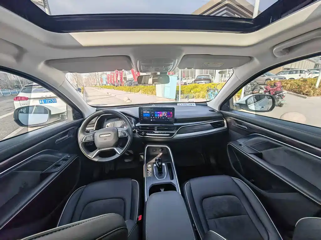 Haval Haval H6 2023 Guochao Edition 1.5T Auto Champion Edition 2023 - thumbnail 11