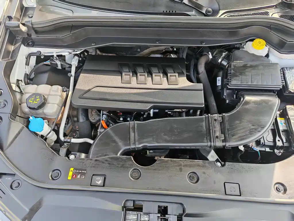 Haval Haval H6 2023 Guochao Edition 1.5T Auto Champion Edition 2023 - thumbnail 12