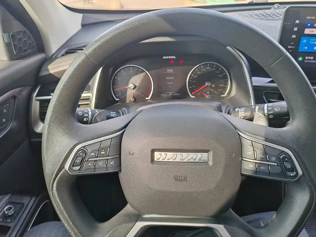 Haval Haval H6 2023 Guochao Edition 1.5T Auto Champion Edition 2023 - thumbnail 14