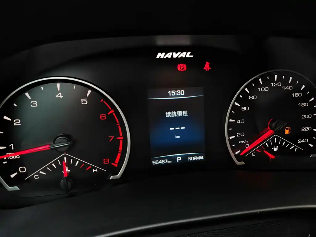 Haval Haval H6 2023 Guochao Edition 1.5T Auto Champion Edition 2023 - thumbnail 16