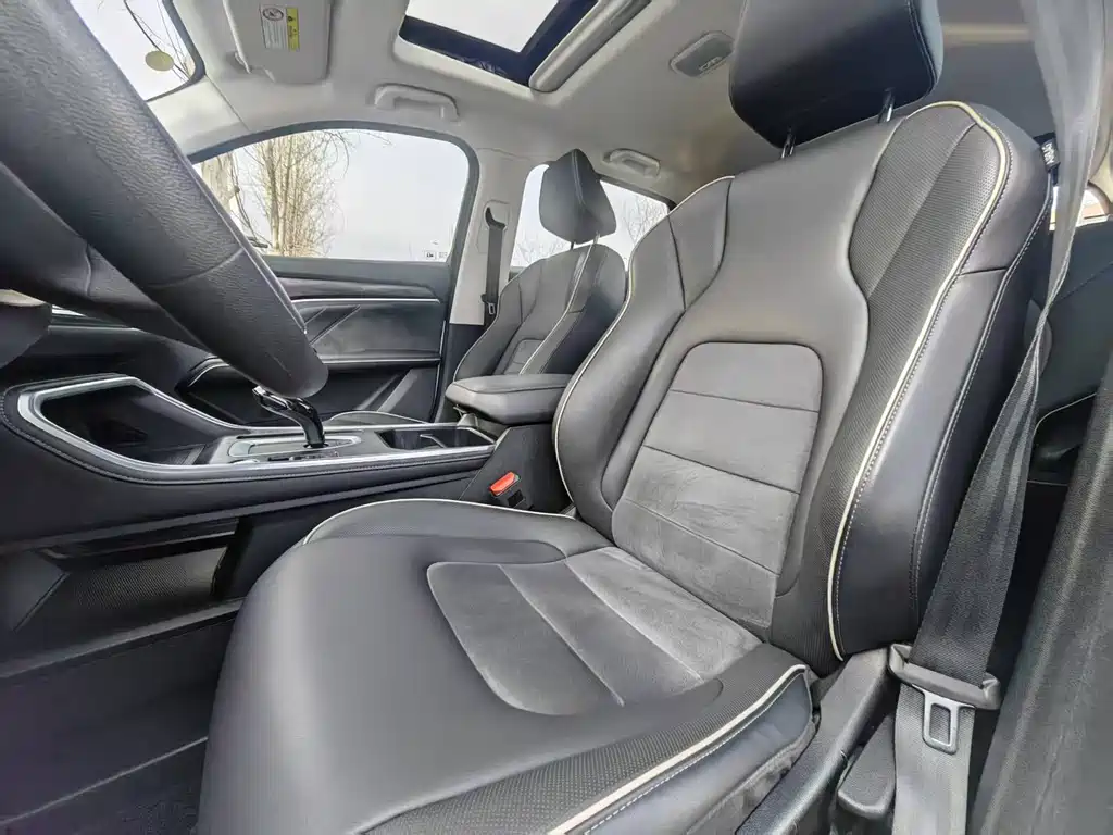Haval Haval H6 2023 Guochao Edition 1.5T Auto Champion Edition 2023 - thumbnail 19