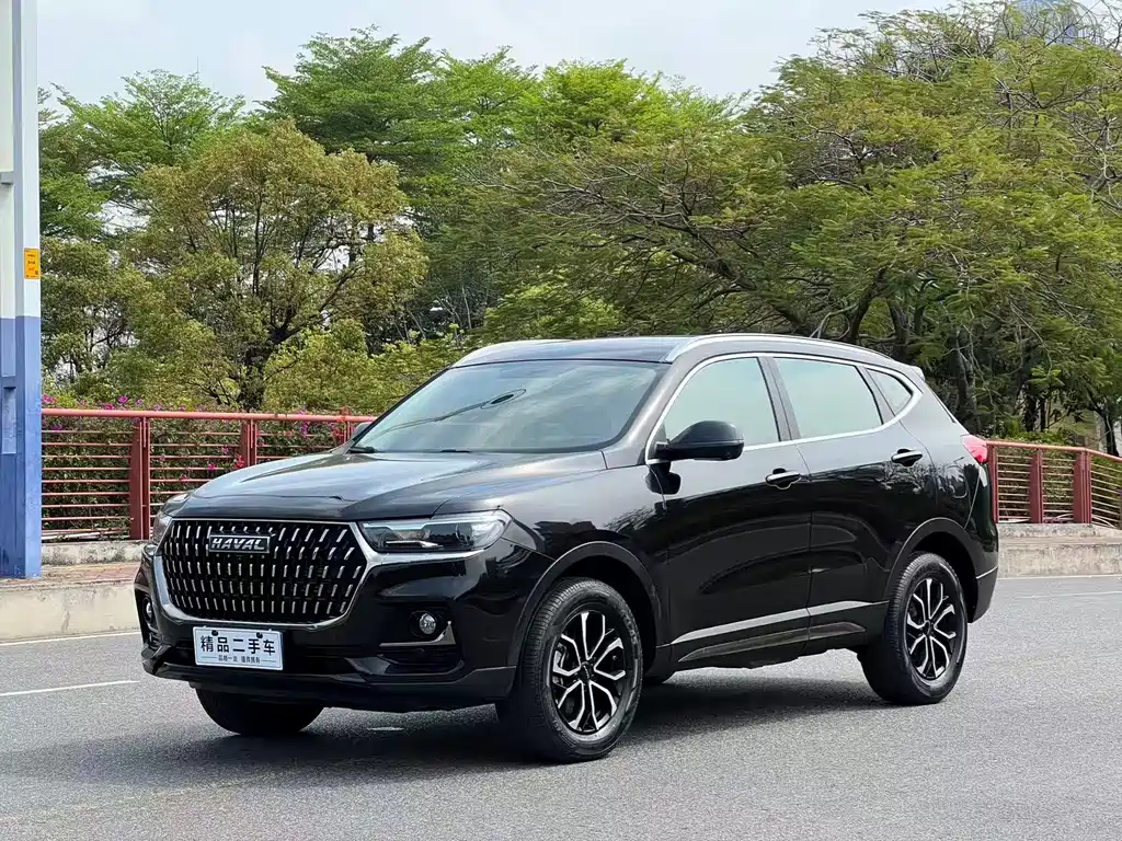 Haval Haval H6 2023 Guochao Edition 1.5T Auto Urban Edition 2023