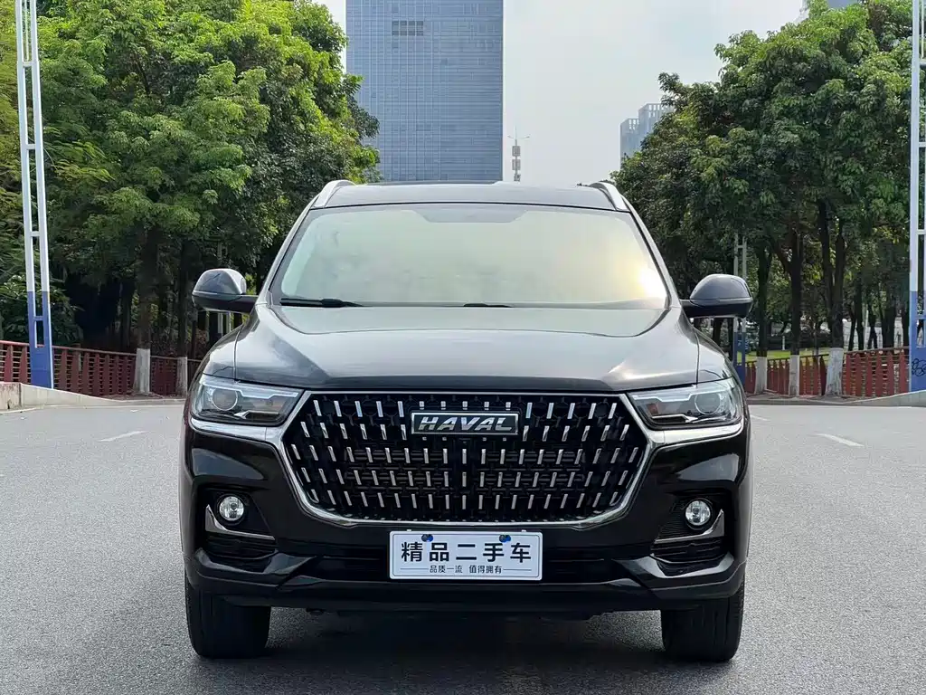 Haval Haval H6 2023 Guochao Edition 1.5T Auto Urban Edition 2023 - thumbnail 2