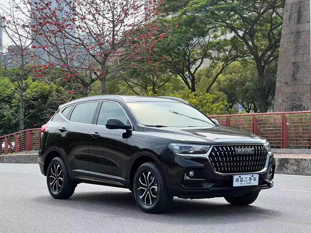 Haval Haval H6 2023 Guochao Edition 1.5T Auto Urban Edition 2023 - thumbnail 3
