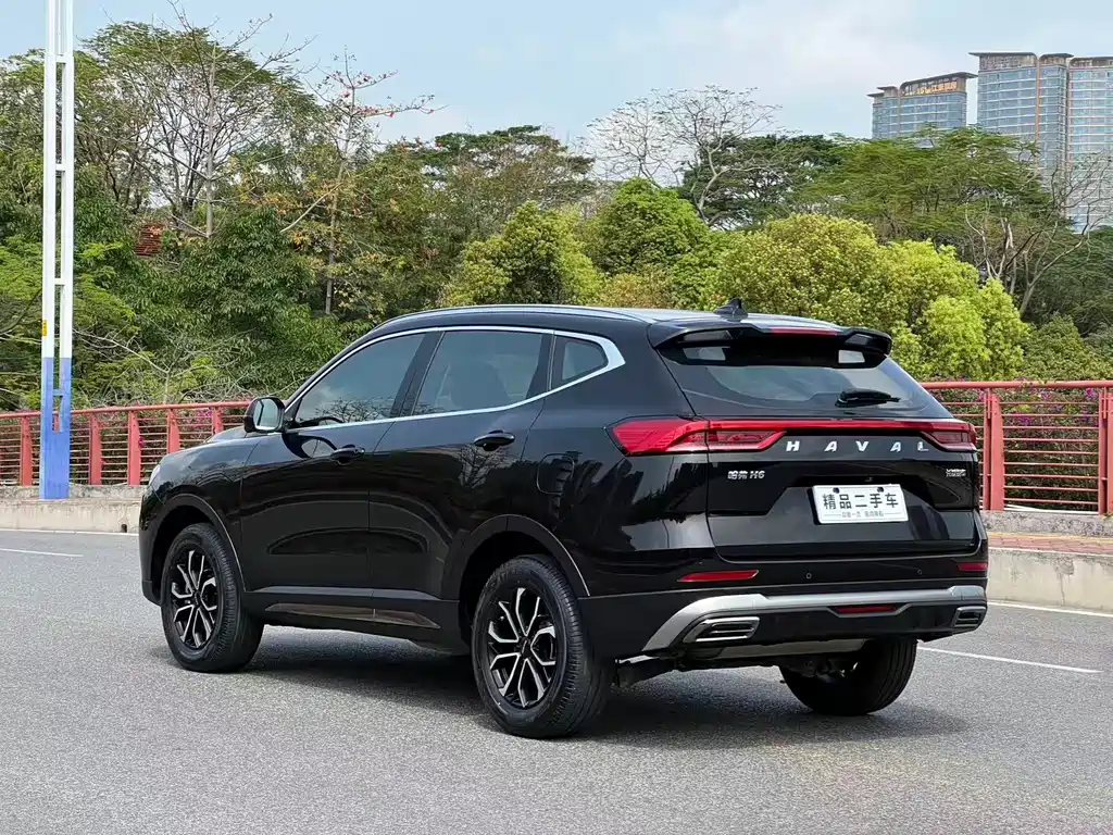 Haval Haval H6 2023 Guochao Edition 1.5T Auto Urban Edition 2023 - thumbnail 4