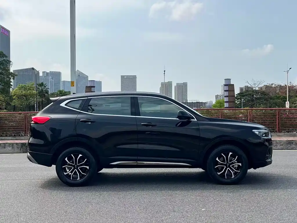 Haval Haval H6 2023 Guochao Edition 1.5T Auto Urban Edition 2023 - thumbnail 7
