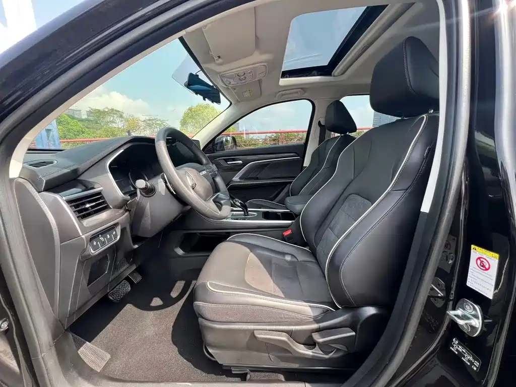 Haval Haval H6 2023 Guochao Edition 1.5T Auto Urban Edition 2023 - thumbnail 9