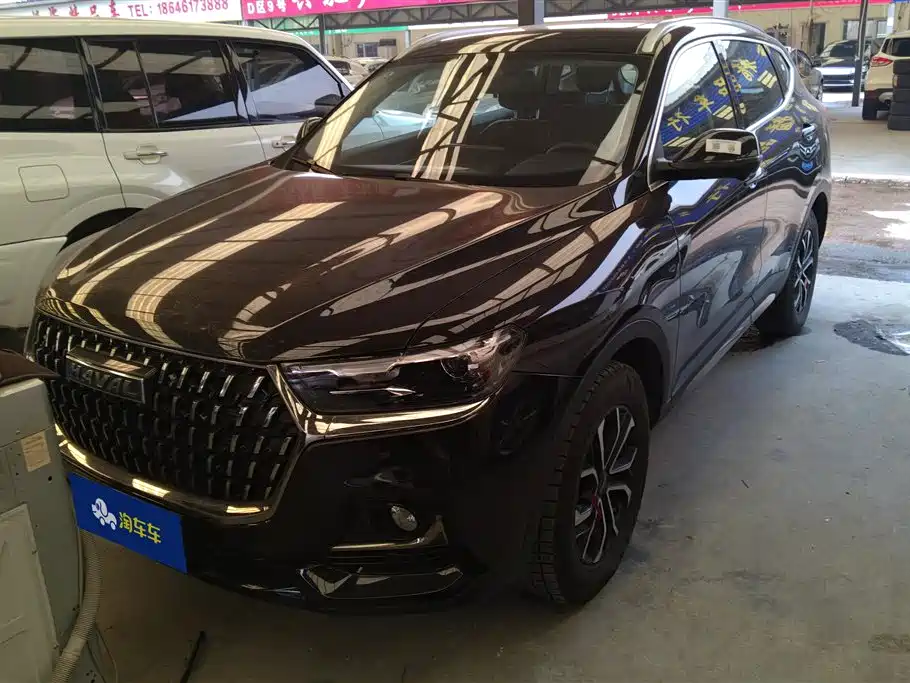 Haval Haval H6 2023 Guochao Edition 1.5T Automatic Urban Version 2024
