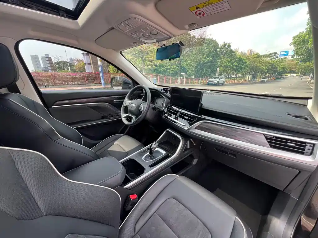Haval Haval H6 2023 Guochao Edition 1.5T Auto Urban Edition 2023 - thumbnail 12