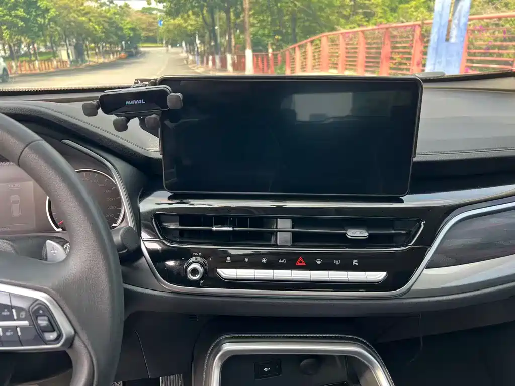 Haval Haval H6 2023 Guochao Edition 1.5T Auto Urban Edition 2023 - thumbnail 14