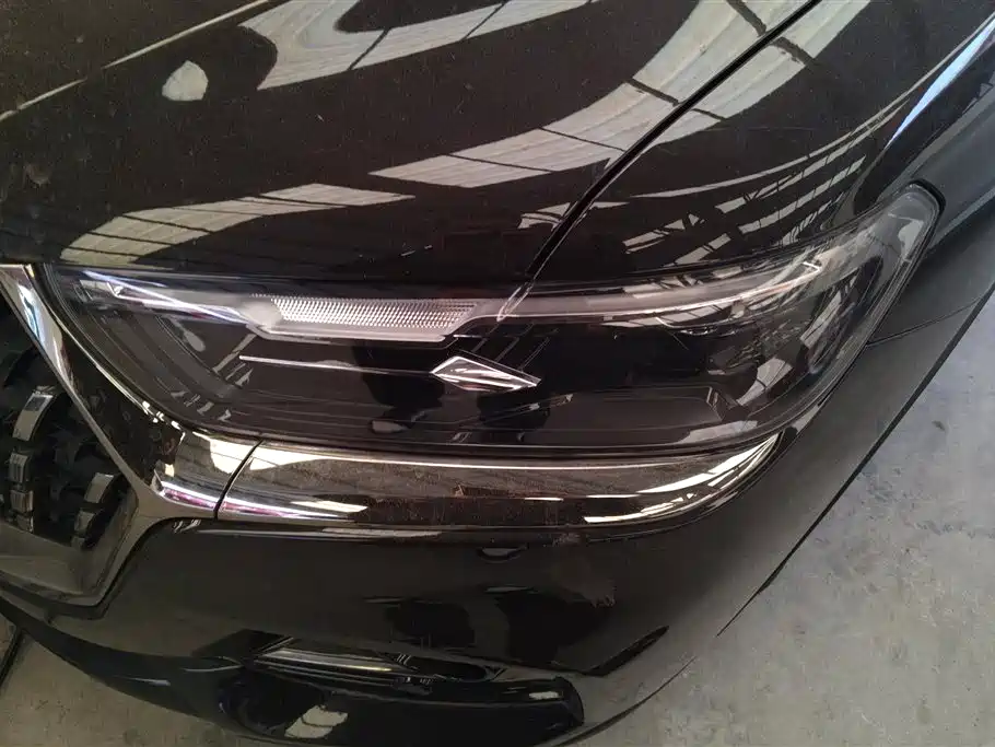 Haval Haval H6 2023 Guochao Edition 1.5T Automatic Urban Version 2024 - thumbnail 5