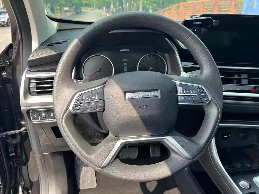 Haval Haval H6 2023 Guochao Edition 1.5T Auto Urban Edition 2023 - thumbnail 16