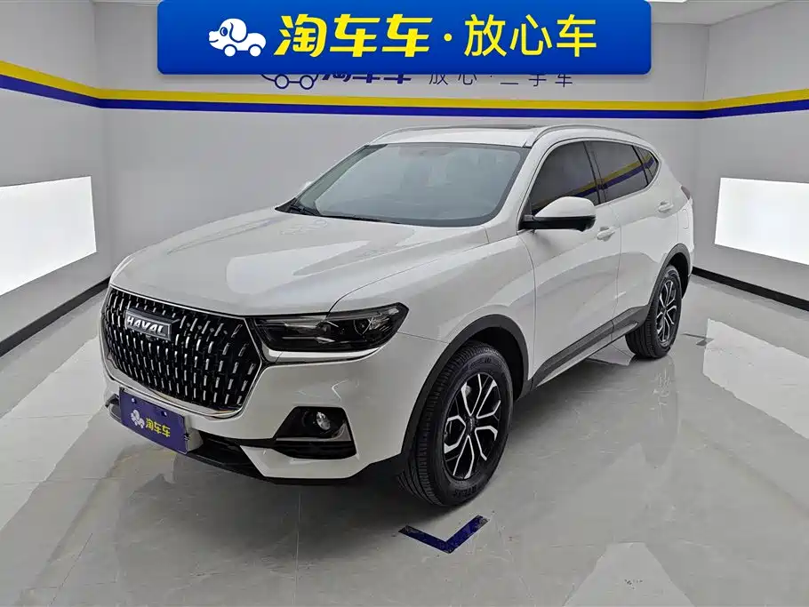 Haval Haval H6 2023 Guochao Edition 1.5T Auto Urban Edition 2024