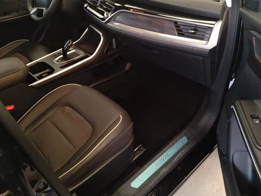 Haval Haval H6 2023 Guochao Edition 1.5T Automatic Urban Version 2024 - thumbnail 8