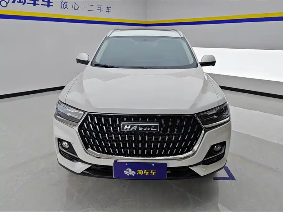 Haval Haval H6 2023 Guochao Edition 1.5T Auto Urban Edition 2024 - thumbnail 2