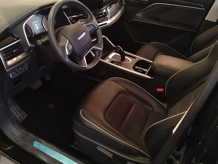 Haval Haval H6 2023 Guochao Edition 1.5T Automatic Urban Version 2024 - thumbnail 9