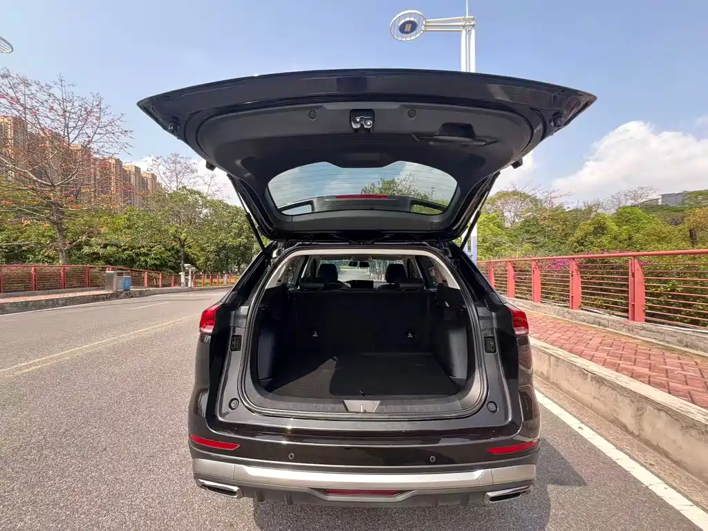 Haval Haval H6 2023 Guochao Edition 1.5T Auto Urban Edition 2023 - thumbnail 19